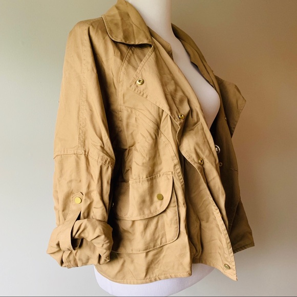 GAP Jackets & Blazers - Gap Beige Coat